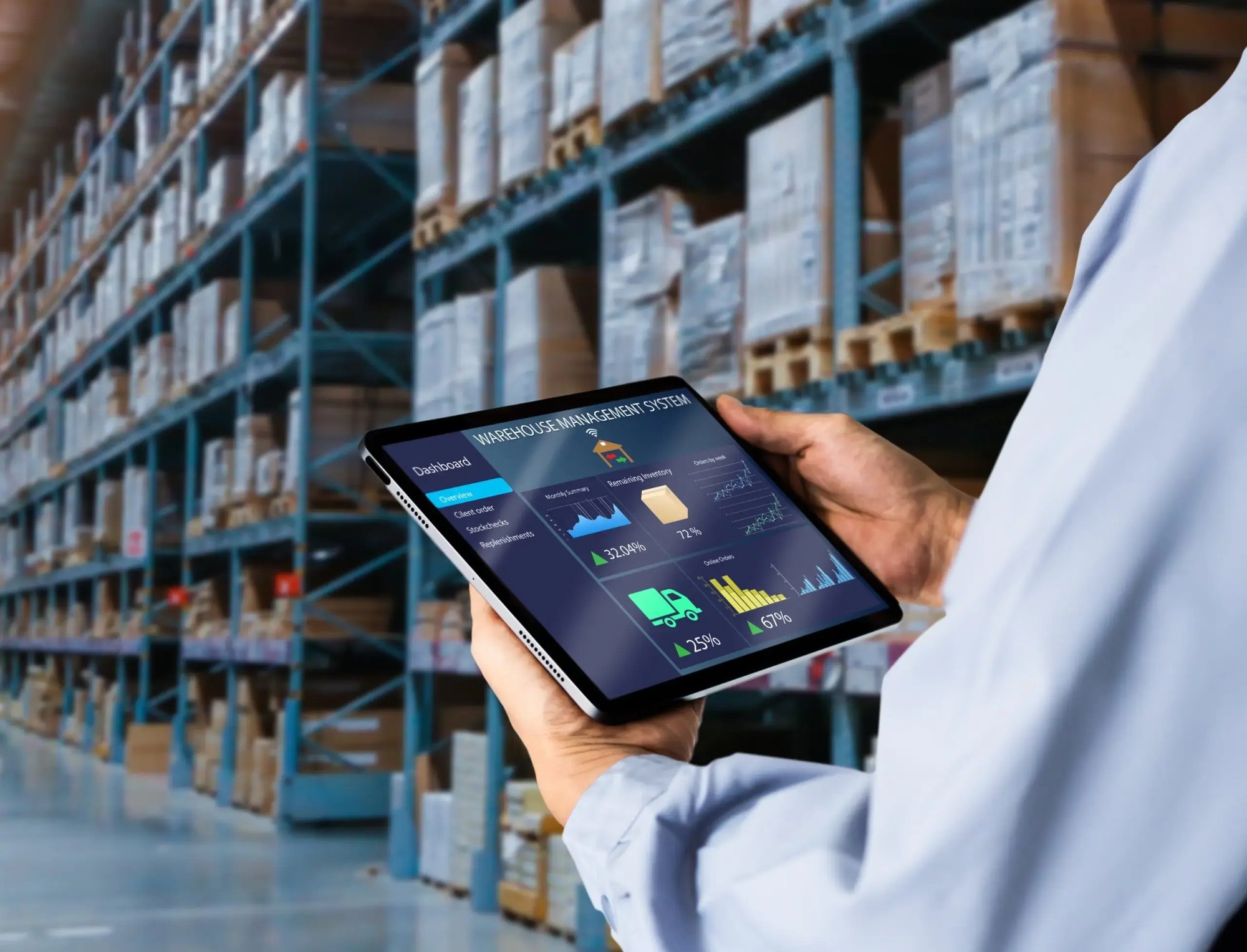 The Role of Digitalization: Enhancing Supply Chain Visibility During Hurricane Season
