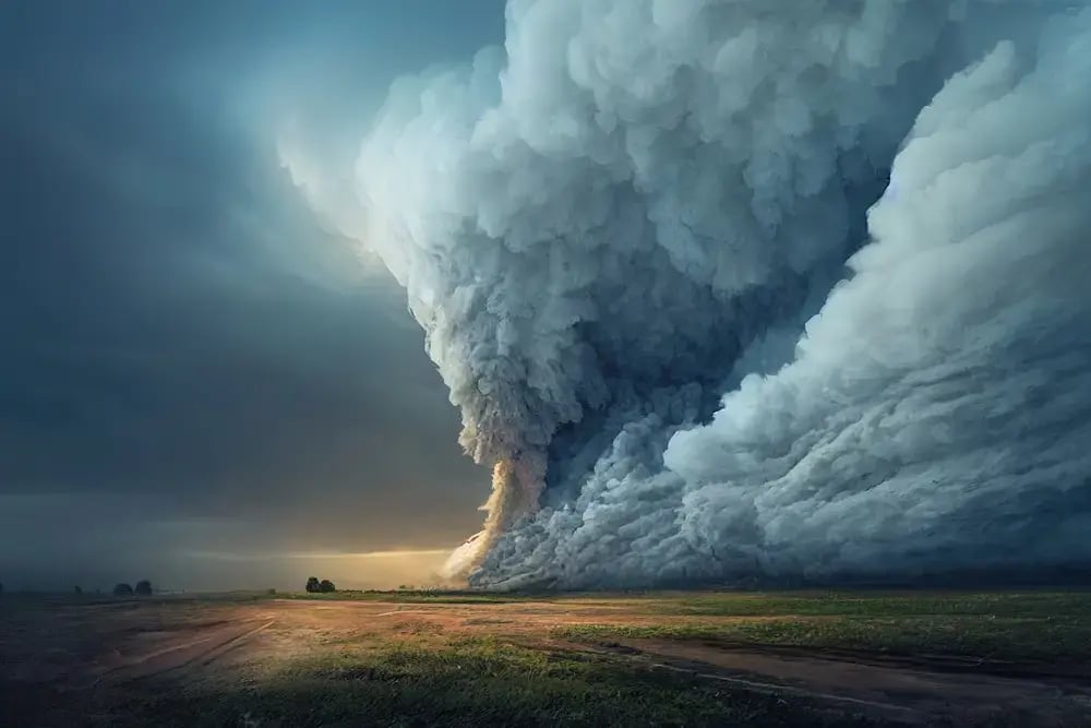 Types of Natural Disasters Technology