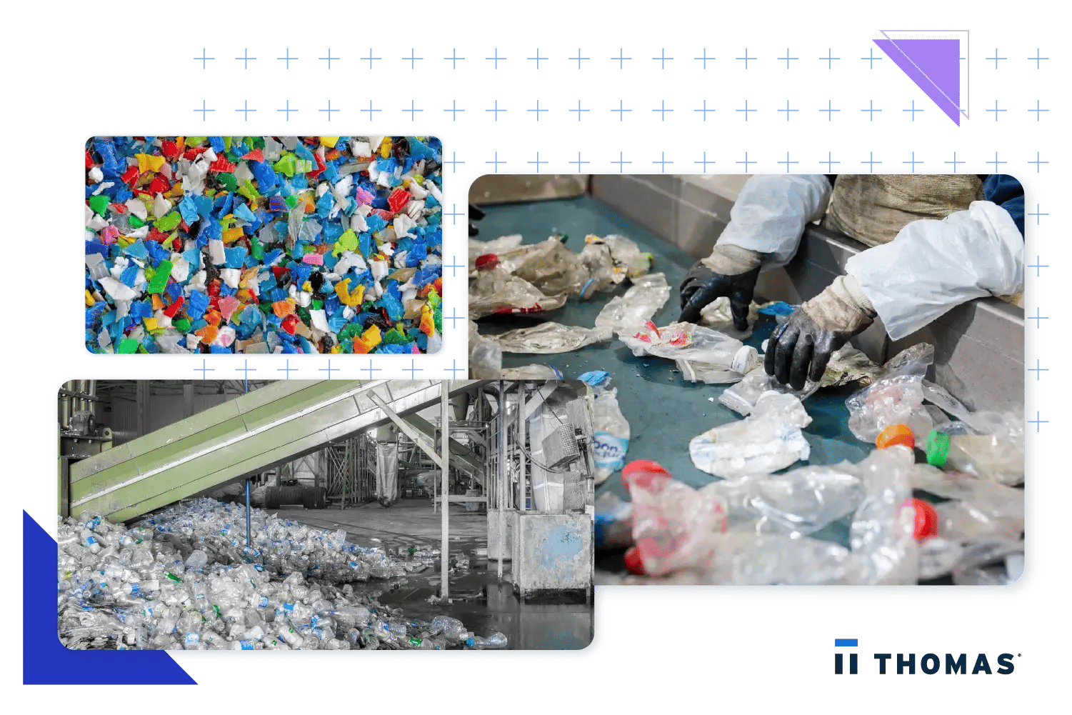 Plastic Recycling Services Industry Overview