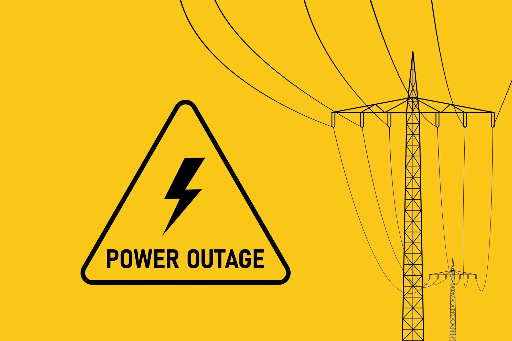 Planning for Power Outages