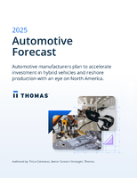 2025 Automotive Forecast