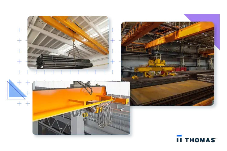 Crane Industry Overview