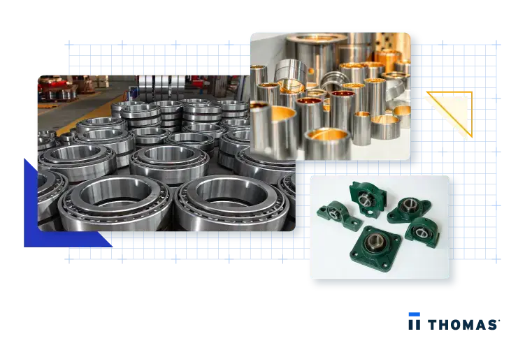 Bearings Industry Overview