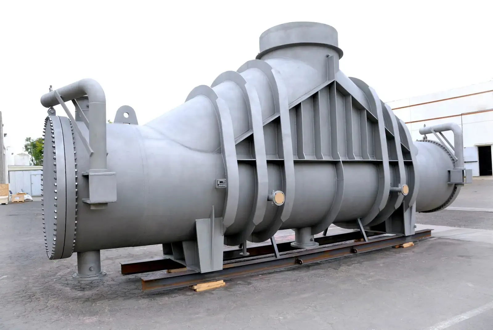 Pressure Vessel Industry Overview