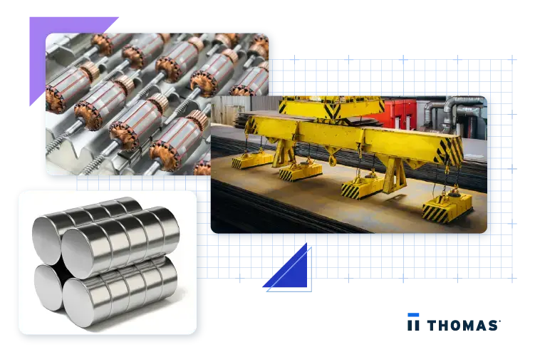Magnets Industry Overview