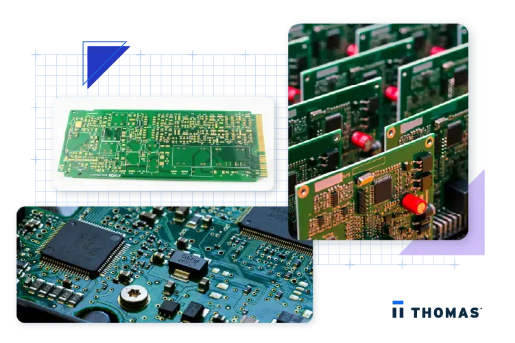Printed Circuit Boards (PCB) Industry Overview