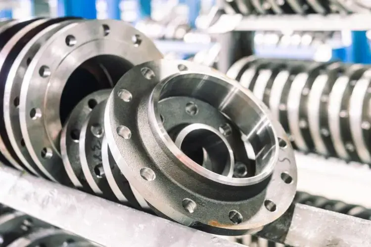 Flanges Industry Overview