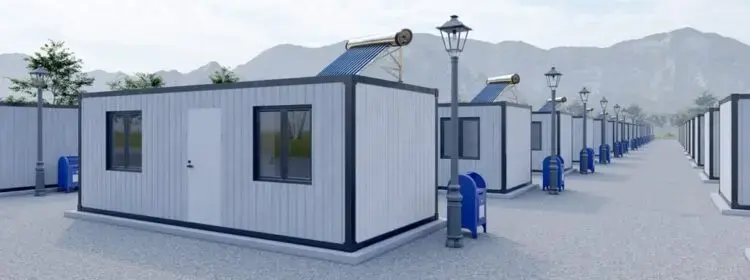 Prefabricated Buildings Industry Overview