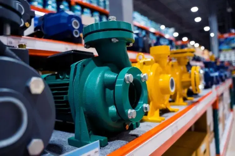 Centrifugal Pumps Industry Overview