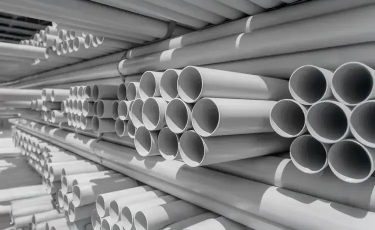 PVC Pipe Industry Overview