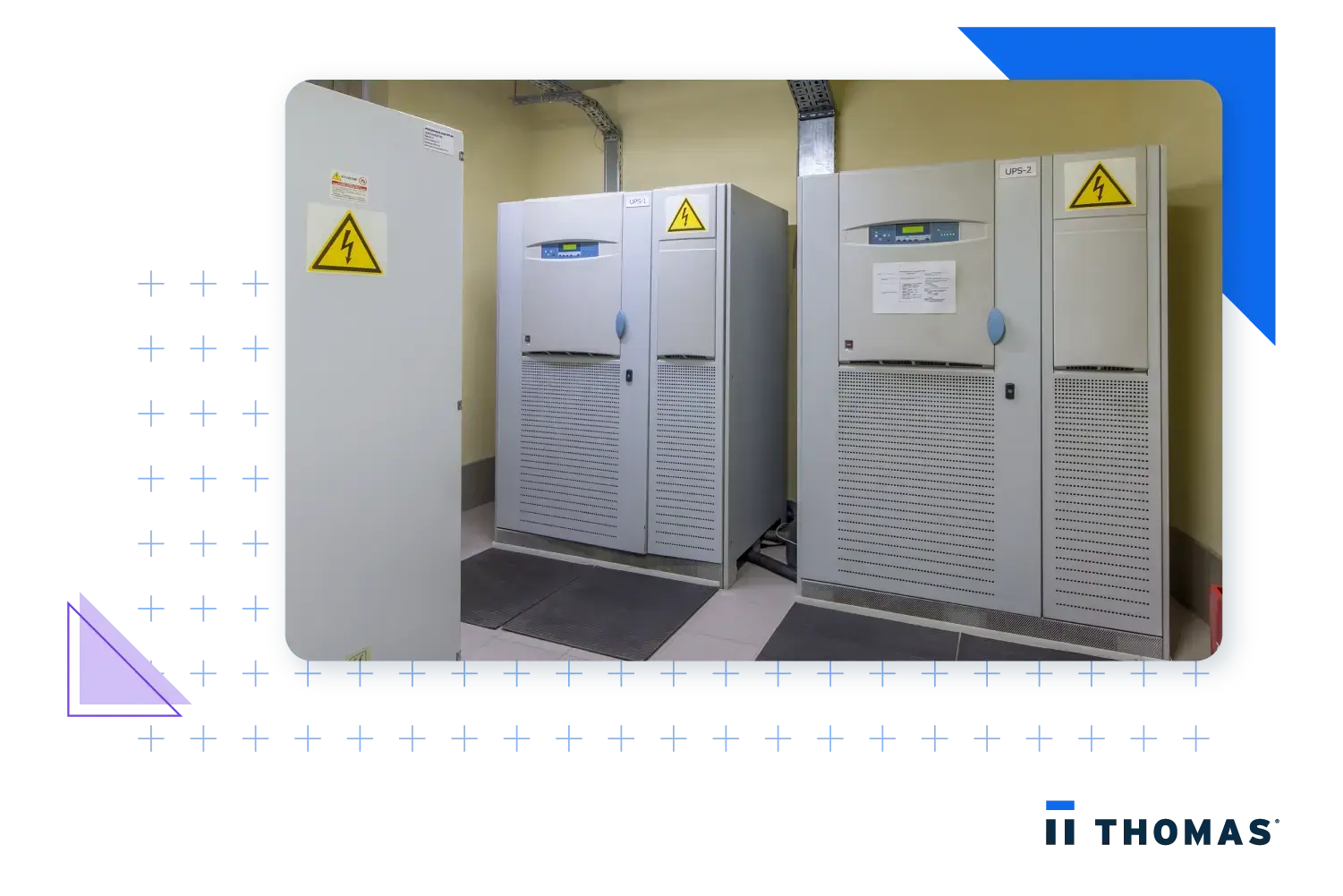 Uninterruptible Power Supplies (UPS) Industry Overview