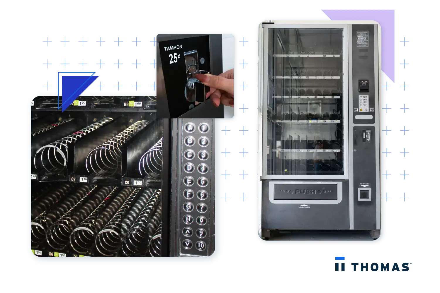 Vending Machine Industry Overview